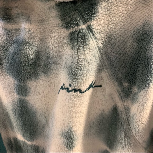 PINK Cozy Hoodie - Picture 2 of 4